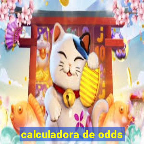 calculadora de odds